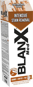 The Blanx Med Anti-stain 100ml