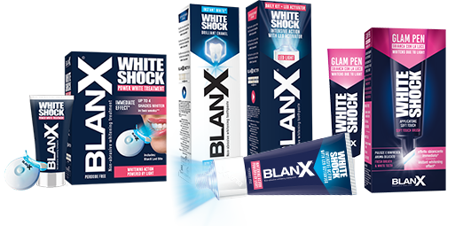 white shock products