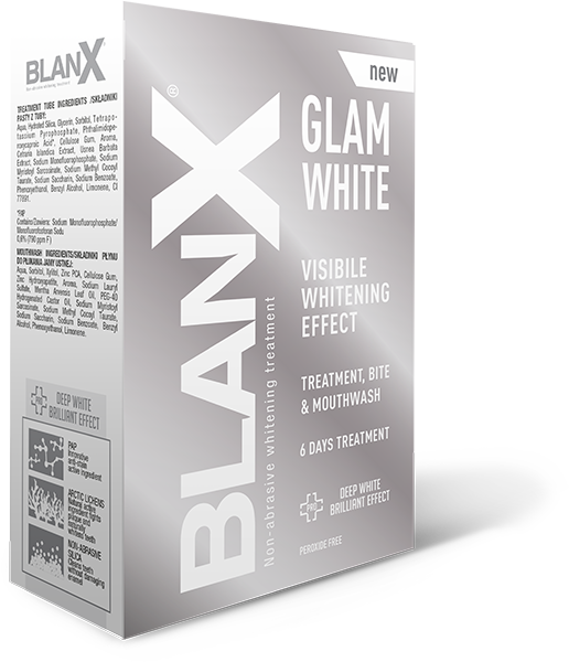 BlanX Glam White Treatment